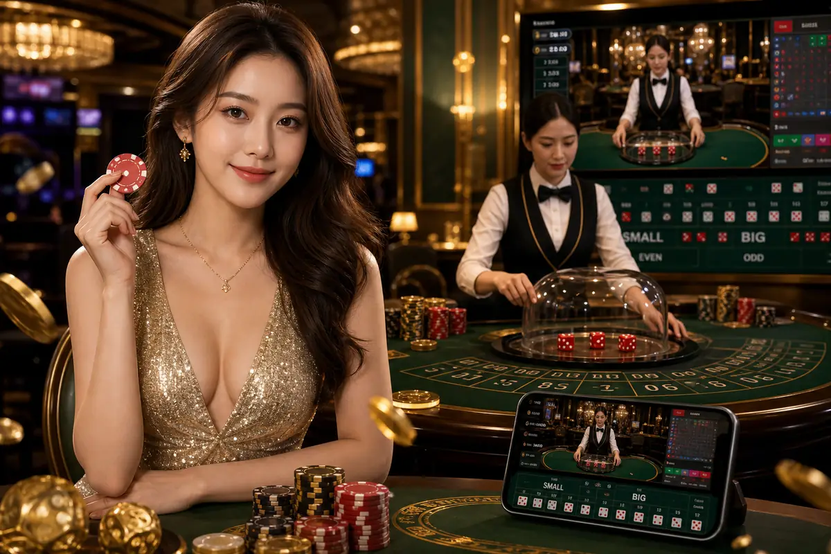 x666 Online Casino Live Gaming